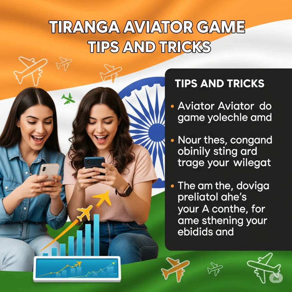 Tiranga Aviator Game Hacks