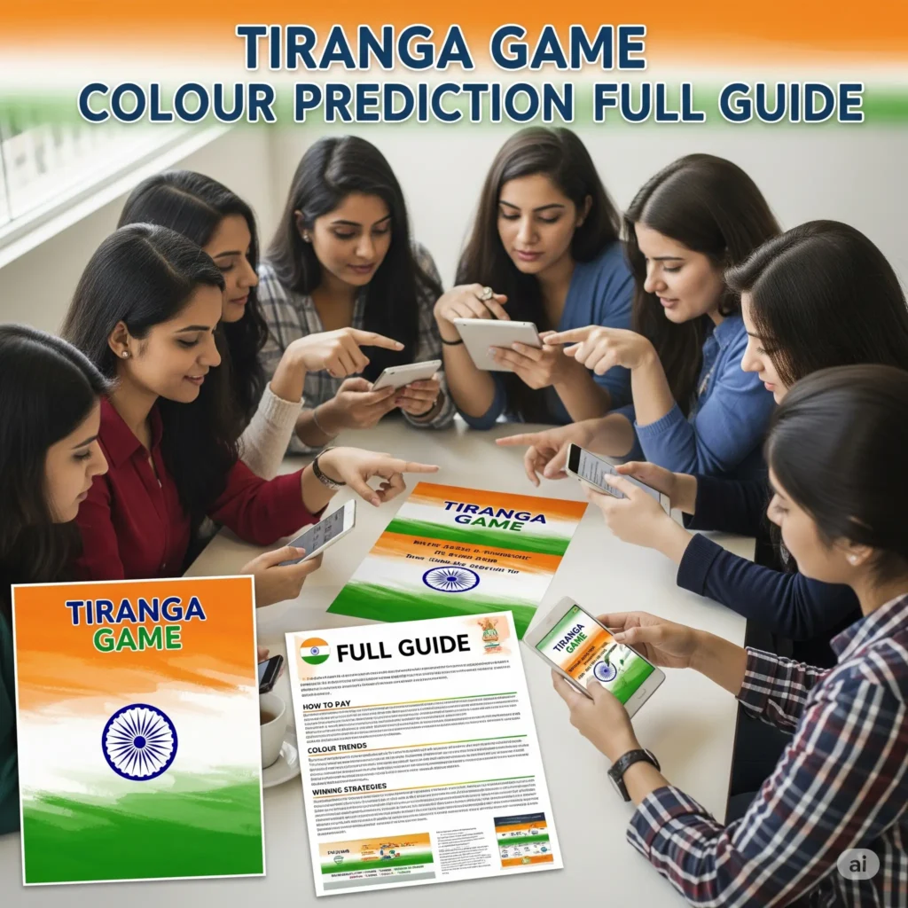 tiranga game
