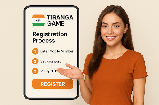 Tirnga Game Register